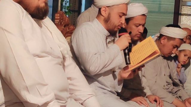 Turkiy Mavludi Sharif | Muhammad Sharif Qori Aka