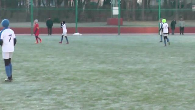 23.11.2019, Некрасовская Осень, Метеор (Балашиха) 0 - 3 Керамик (Балашиха) - 2-й тайм смотреть онлайн