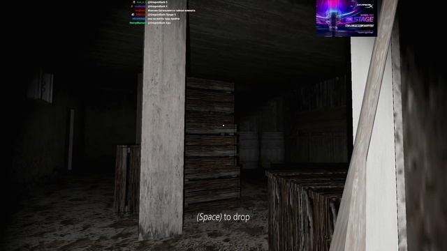 Granny (Cтрим от 06.10.21)