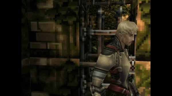 [Walkthrough] Vagrant Story (part 10) RUS