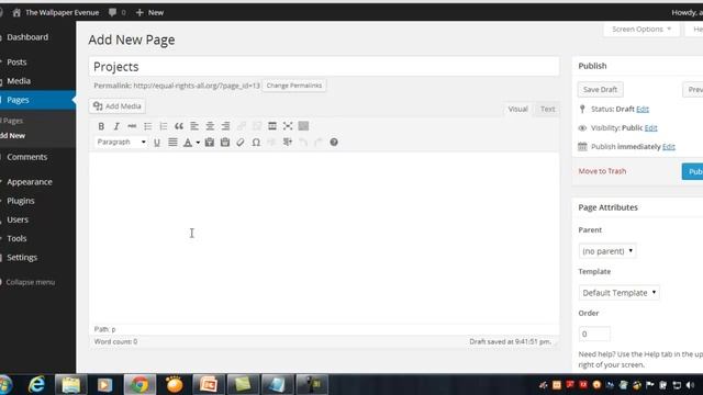 WordPress Essential Tutorials for Beginners Part 8 of 21 смотреть онлайн
