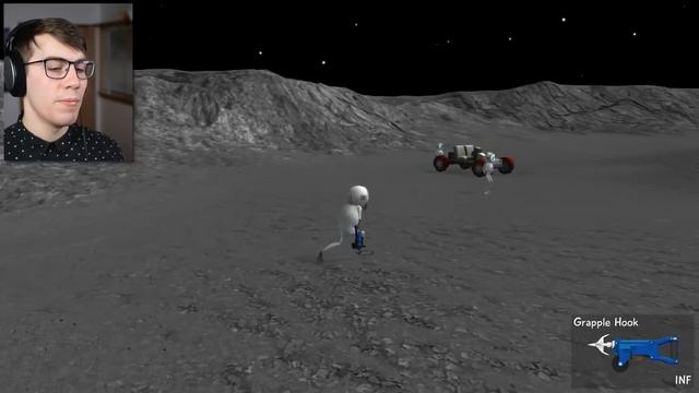 Getting the BALLOON JETPACK! (Amazing Frog) смотреть онлайн