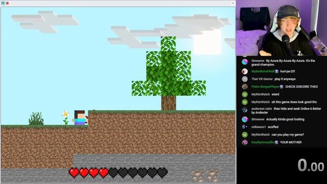 Rating bad Minecraft Scratch games смотреть онлайн