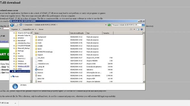 Como Ter D3dx9_27.dll No Computador (pc)