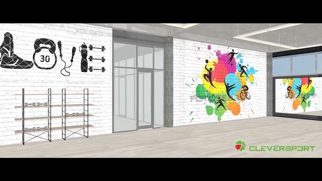 Фитнес-клуб 