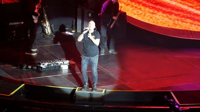 Eros Ramazzotti Un attimo di pace Roma 16 Marzo 2019 смотреть онлайн