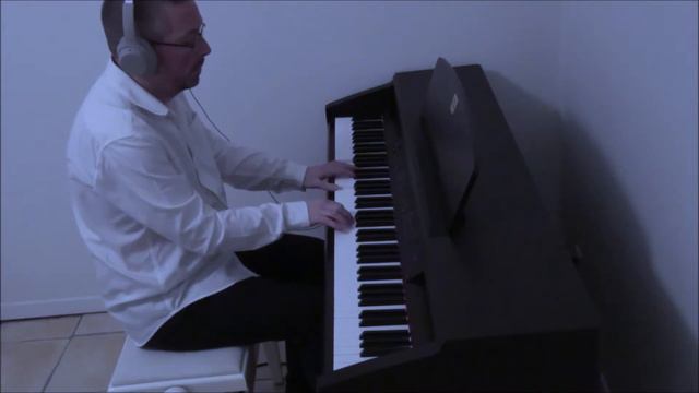 Piano jazz standard: Bart Howard – Fly me to the moon смотреть онлайн