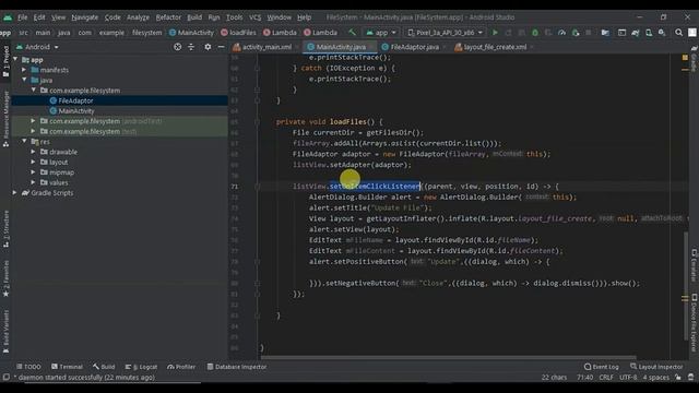 Read/Write File in Android's Internal Storage - Part 2 | Android Studio 2021 | [Urdu/Hindi] смотреть онлайн