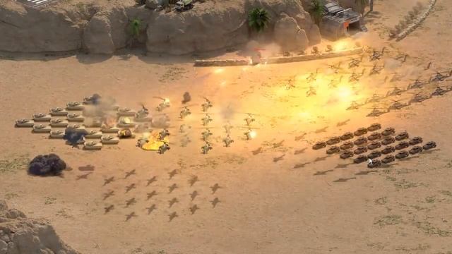 Alpha Wars - Airbases смотреть онлайн
