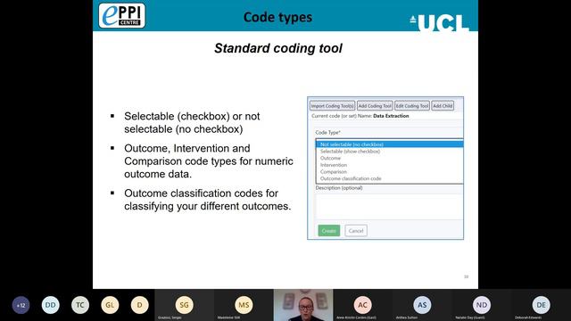 Introduction to EPPI-Reviewer Web - Webinar - 2 July 2021 смотреть онлайн