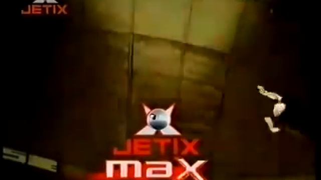 Реклама на Jetix Max: после и перед рекламы (5-7) смотреть онлайн