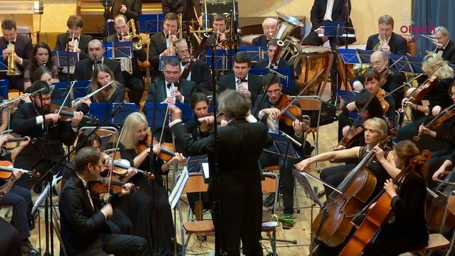 Иоганн Штраус-отец. Марш Радецкого смотреть онлайн