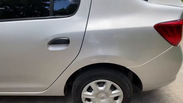 RENAULT LOGAN LIFE AA смотреть онлайн