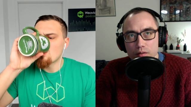 Dmitry Kan on Neural Search Frameworks - Weaviate Podcast #34 смотреть онлайн