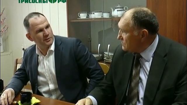 Глава города посетил с рабочим визитом предприятие «Димитровград ЖгутКомплект» смотреть онлайн