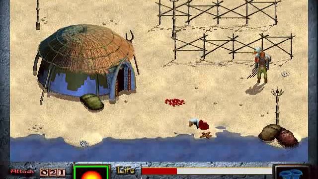 Let's Play Dink Smallwood part 20 - Koka Isle смотреть онлайн