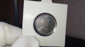 Моя коллекция монет : Монеты Канады !!!