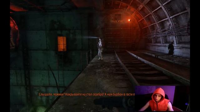 На поверхность ► Metro 2033 Redux on minimal ✔ part 2 смотреть онлайн