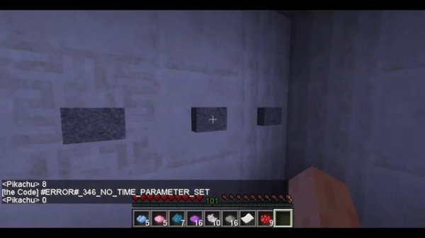 [The Code in Minecraft] ✪1✪ - 12345