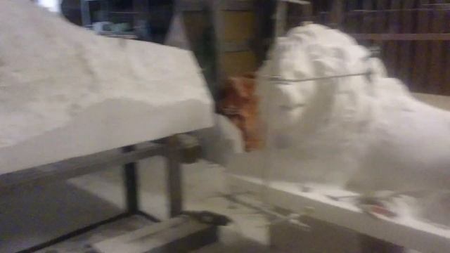 Это не гипс, а мрамор - на Матросский бульвар вернутся настоящие львы смотреть онлайн