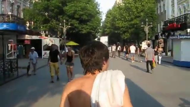 Максимка Ряндин проспорил ( часть 1 ). смотреть онлайн