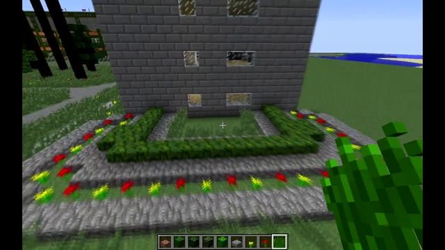 Город в Minecraft | [Мадарбург] | Обустройство города [8] смотреть онлайн