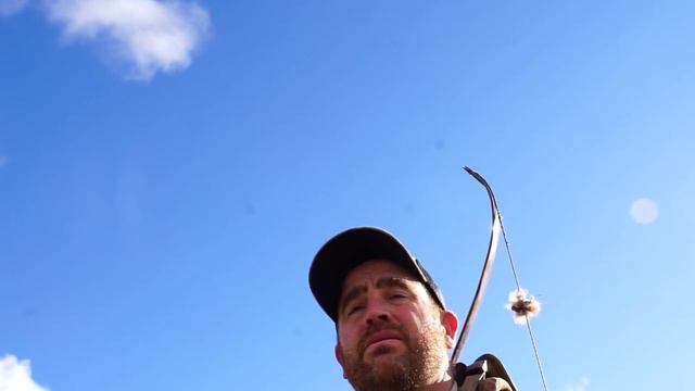 Traditional Archery Squirrel Hunting in Bear Country! смотреть онлайн
