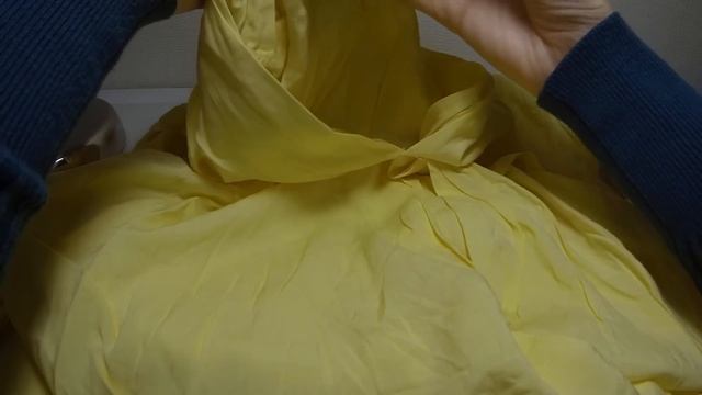 Желтая блузка | ПОСЫЛКА С ALIEXPRESS (unboxing) смотреть онлайн