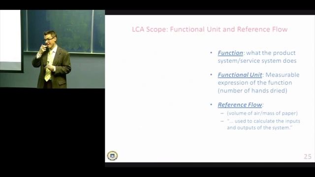 Session 3 Life Cycle Inventory смотреть онлайн
