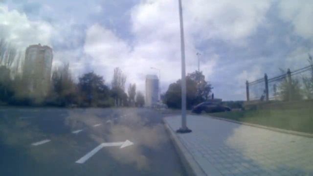 ??#Хонда Леад  .Экшен -камера Digma 310 к