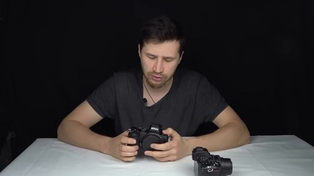 Nikon Z5 Обзор в 2023 Не все так просто Никон