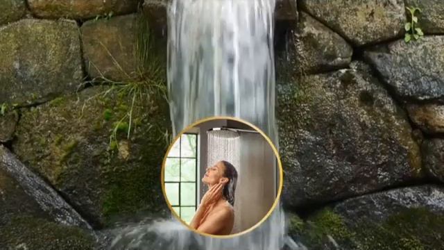 *Мощная чистка энергией воды/очищение от негативных энергий/чистка стихией воды смотреть онлайн