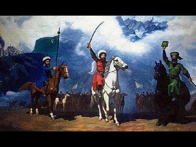 Док. фильм. Имам Шамиль смотреть онлайн