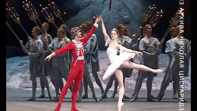 Балет "Щелкунчик" смотреть онлайн