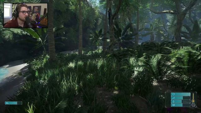 NEW SURVIVAL GAME is... RELAXING?! (Retreat to Enen Gameplay EP1) смотреть онлайн