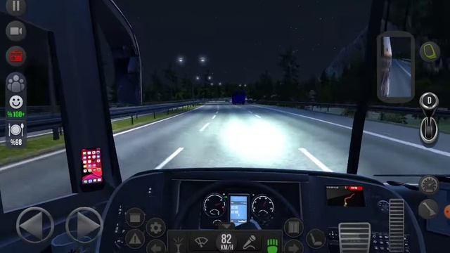 У нас очень много денег и мы можем открыть любой автобус. Игра завут : Bus simulator. смотреть онлайн