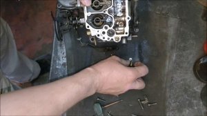 Карбюратор Айсан. Тойота Карина без  холостого хода.