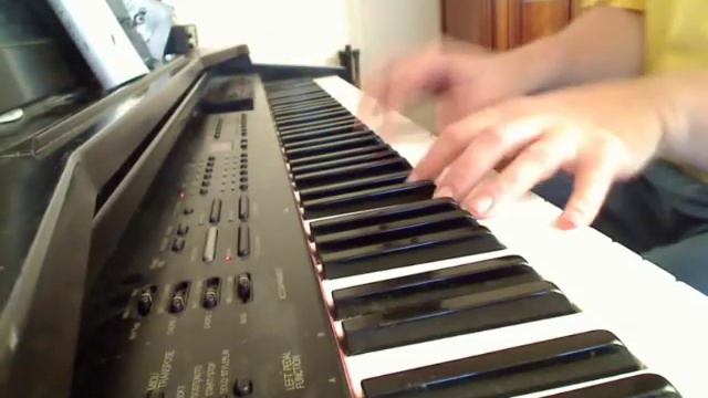 Andere Lieder wollen wir singen (German Spiritual) - a piano version смотреть онлайн