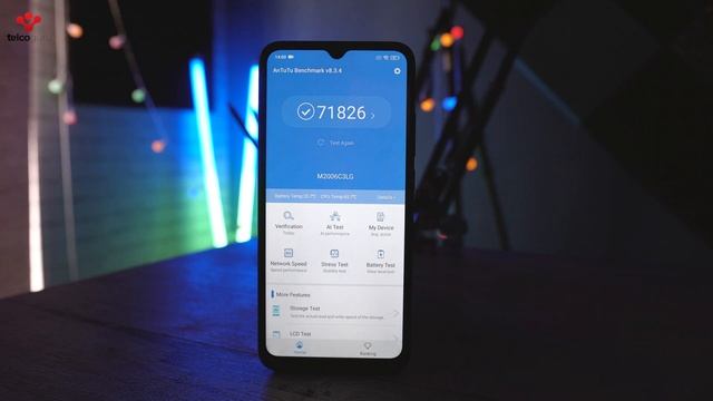 Xiaomi Redmi 9A Review in Pakistan | Urdu смотреть онлайн