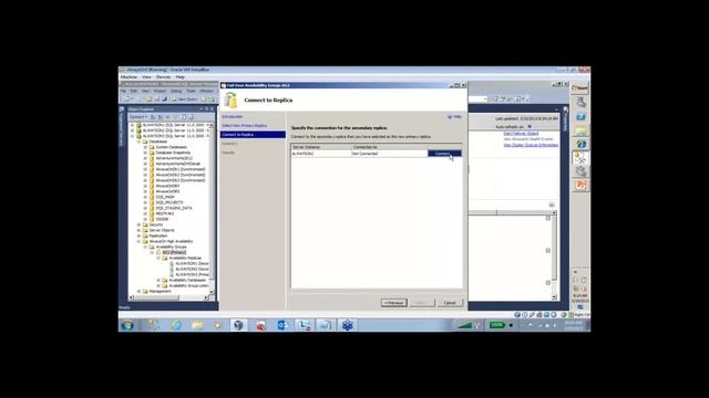 AlwaysOn Availability Groups смотреть онлайн