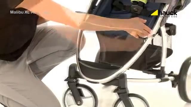 hauck Malibu xl ot www bebe best com смотреть онлайн