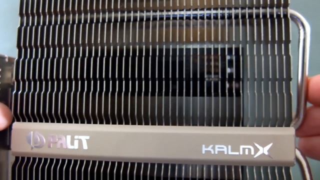Palit Kalm X GeForce® GTX 750 Ti Review