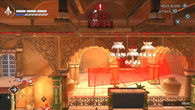 Assassin's Creed Chronicles: India (PS VITA) Playthrough part 4 Final смотреть онлайн