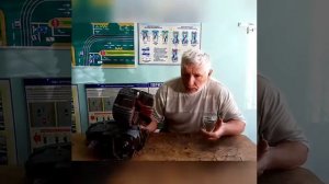 Смазка двухтактного двигателя