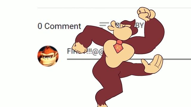 DK Rap ANIMATED Music Video! Donkey Kong 64 + Super Smash Bros Mash-up Remix смотреть онлайн