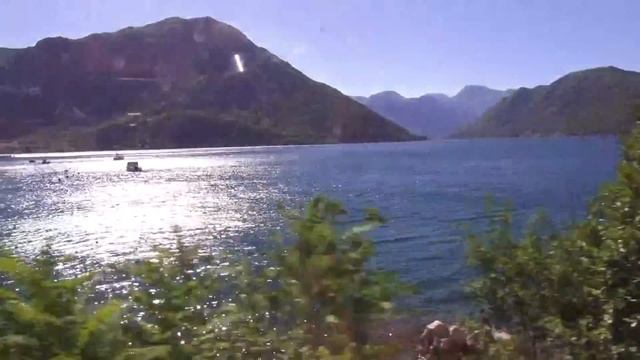 Черногория От Херцег Нови до Котора по берегу Которского залива смотреть онлайн