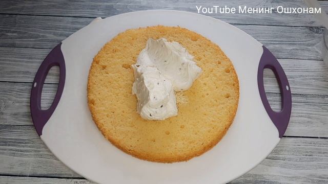 Как сделать Торт в Виде Сердца Без ФОРМОЧКИ. ЛЕГКО И ПРОСТО// Tort tayyorlash смотреть онлайн