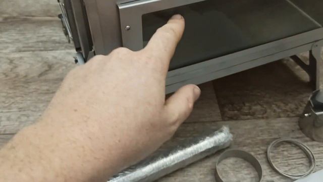 Разборная печь смотреть онлайн