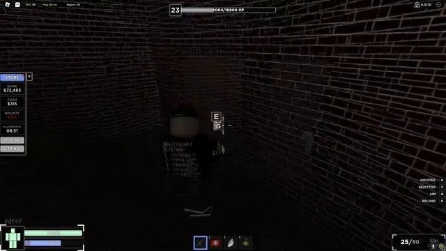 Low-Tier Weapons SUCK | ROBLOX Criminality смотреть онлайн
