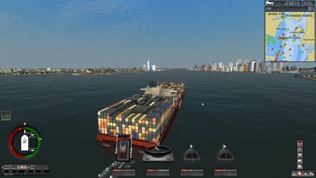 Ship Simulator Extremes - Destroyed My Cargo Ship | Free Roam Gameplay & First Look смотреть онлайн